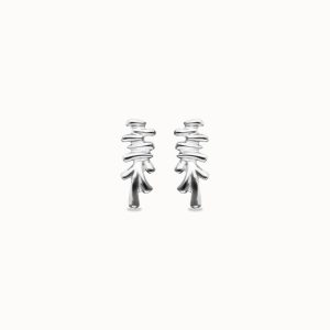 Sterling silver plated earrings
